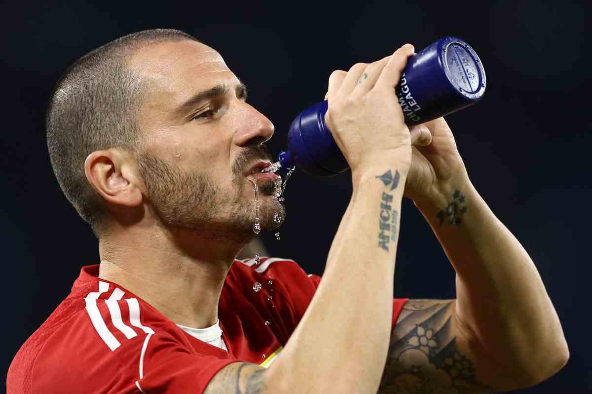 Bonucci non tornerà alla Juve: svelato il suo futuro