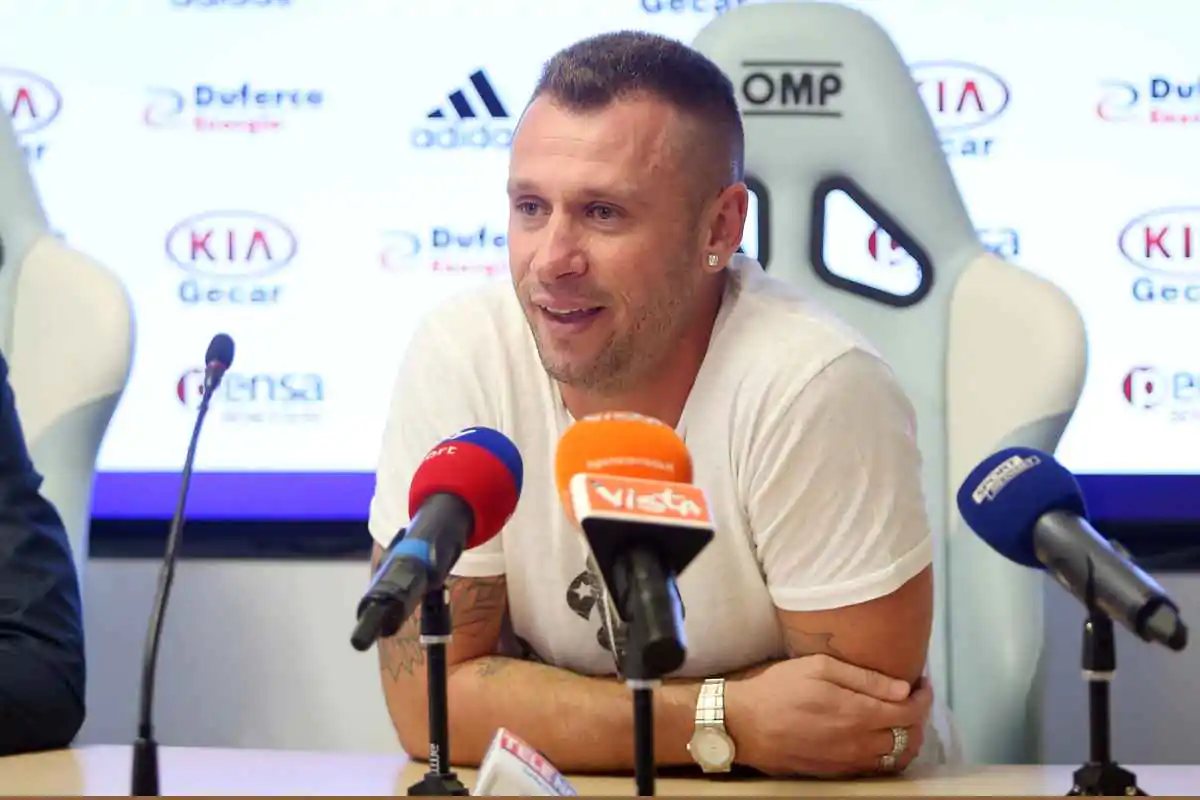 Cassano, che attacco alla Juve e a Motta: "Ho questa impressione"