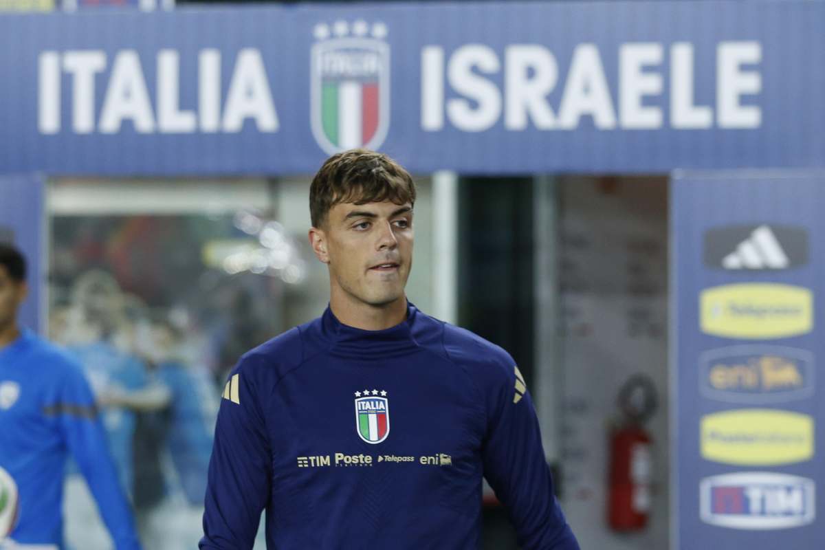 Daniel Maldini piace ad un'altra big oltre l'Inter