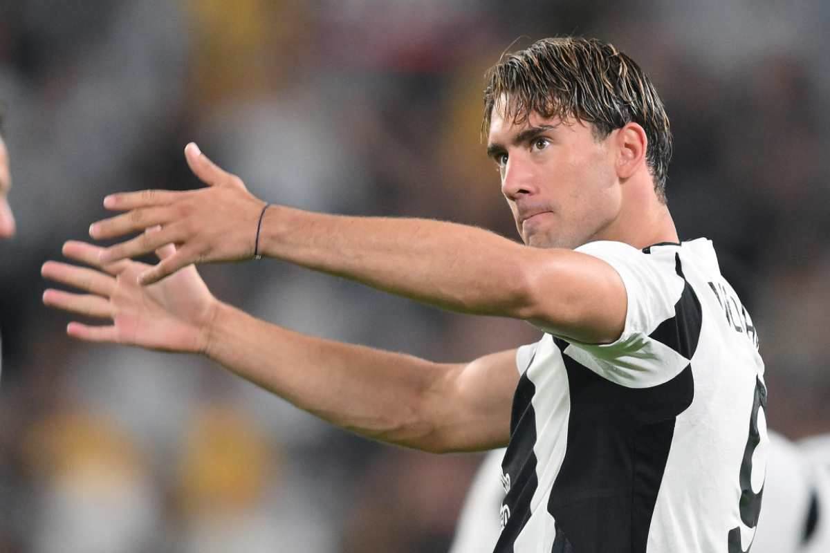 Rinnovo Vlahovic: l'offerta Juve