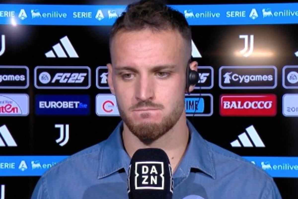 Gatti critico nel post-partita di Juve-Cagliari