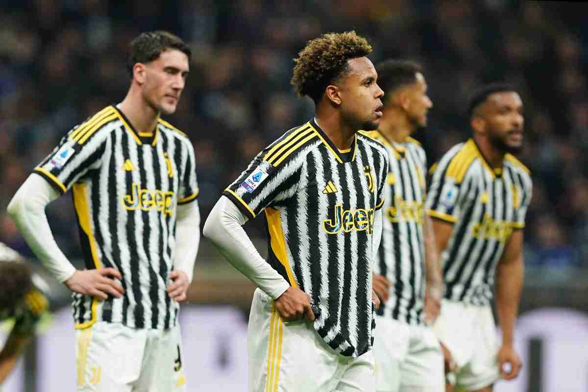 Dopo 10 anni la Juve non è più prima: sorpasso Inter a sorpresa