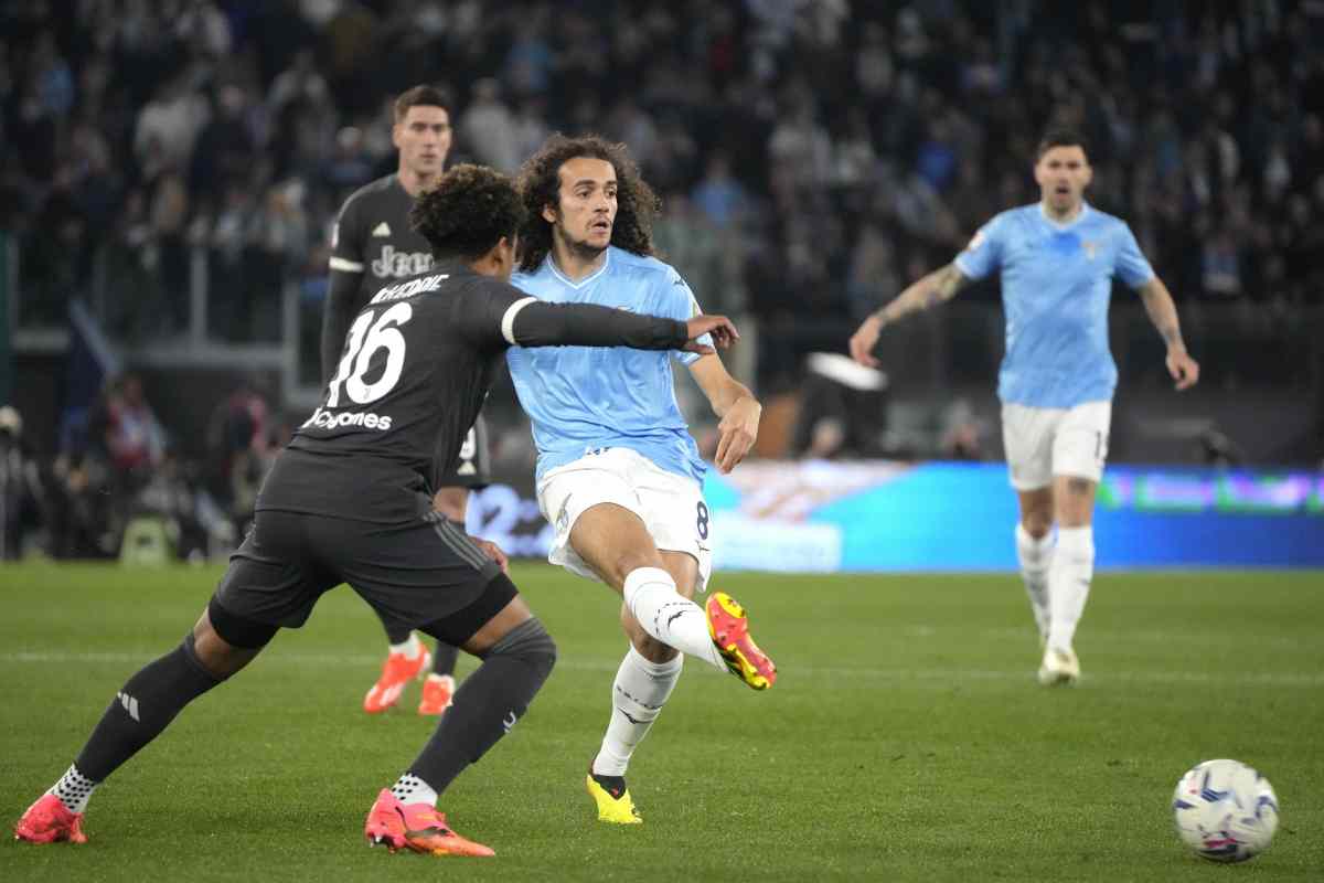 Juve-Lazio un big è a rischio