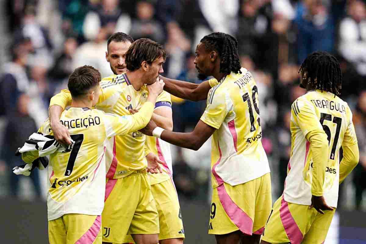 Juventus-Cagliari pagelle