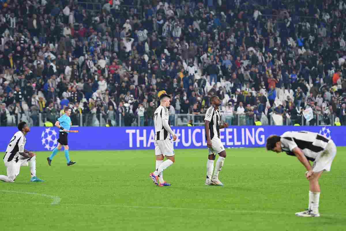 Brutta sconfitta per la Juventus contro lo Stoccarda