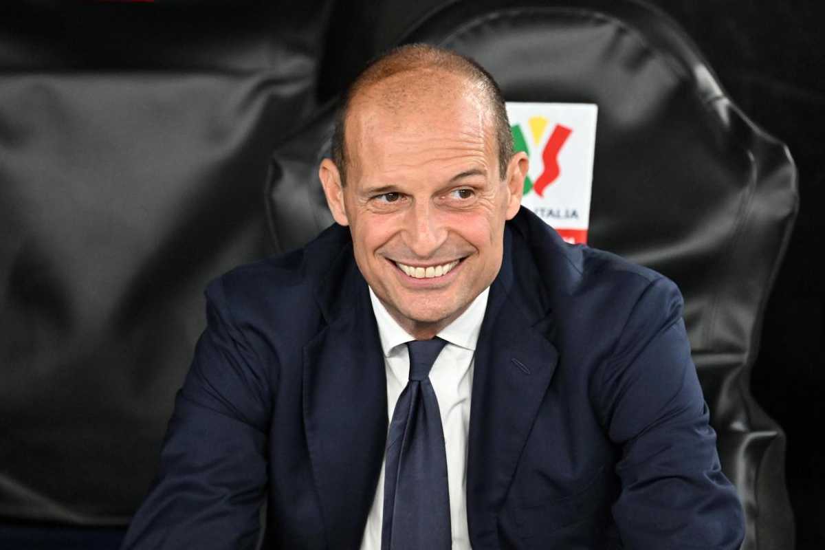 Massimiliano Allegri pronto al ritorno in Serie A