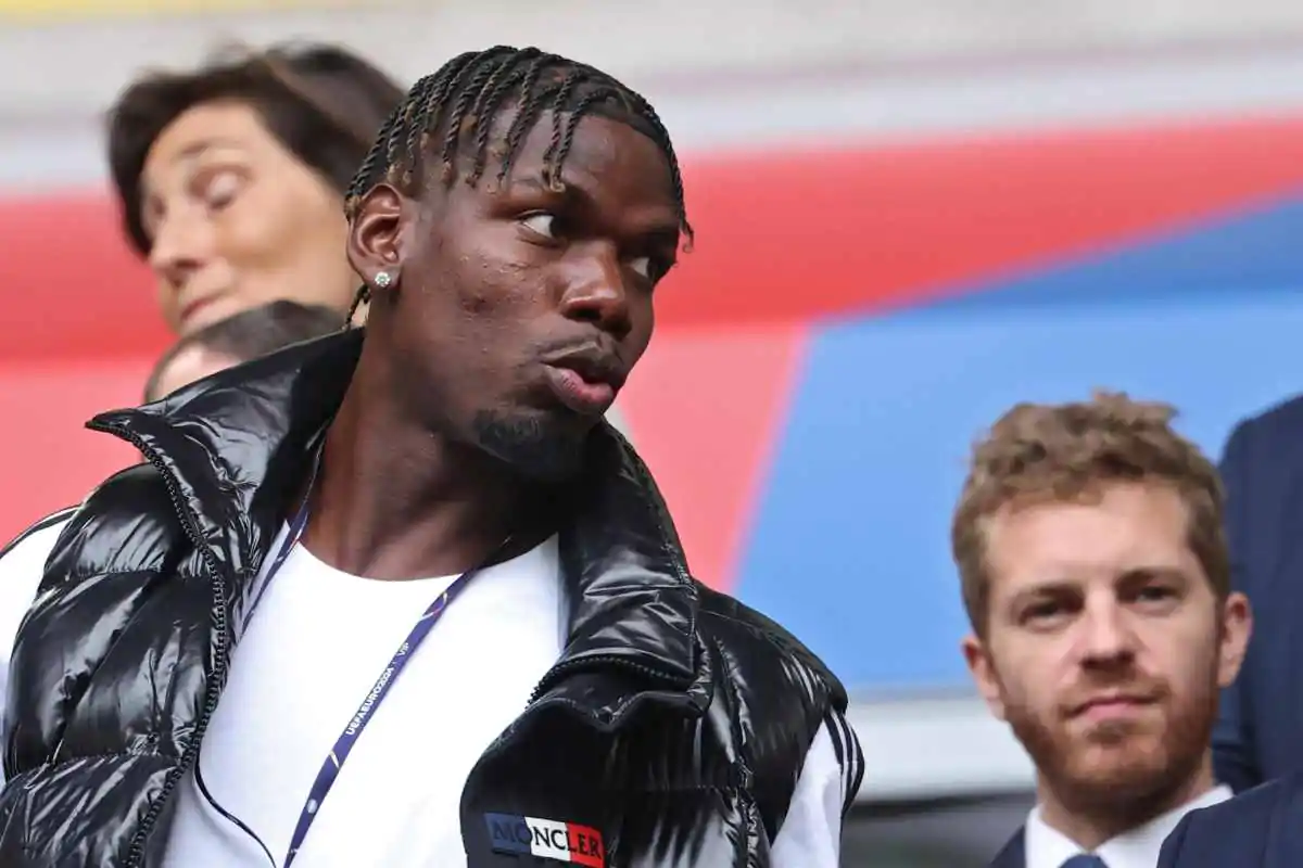 Juve, decisione ufficiale su Pogba