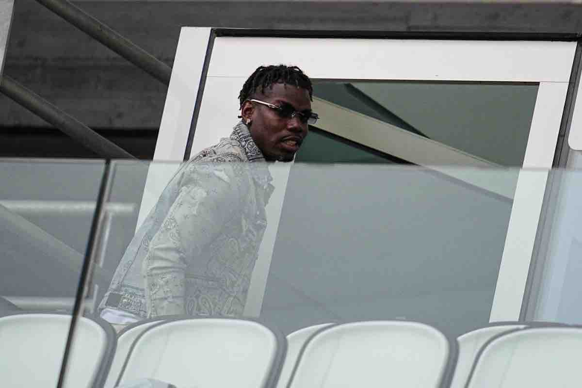 Occhio Juve, Pogba lancia un segnale: il messaggio è chiaro