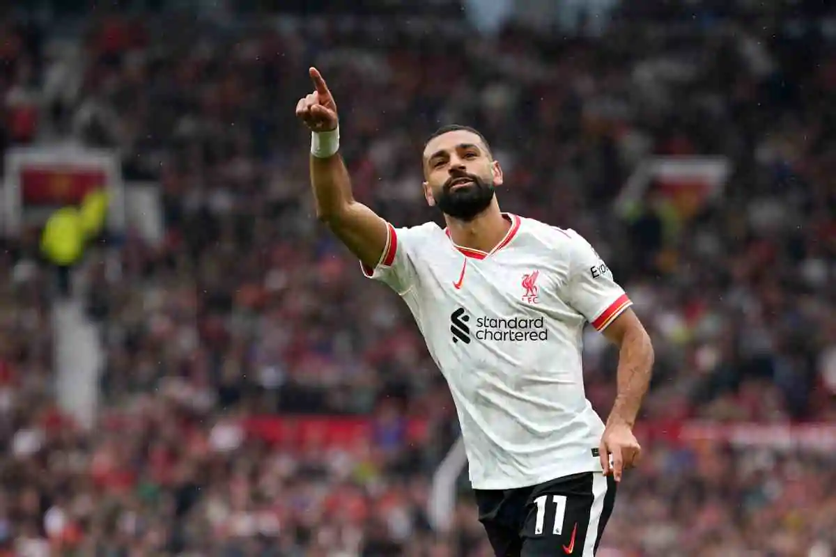 La richiesta di Salah spiazza il Liverpool