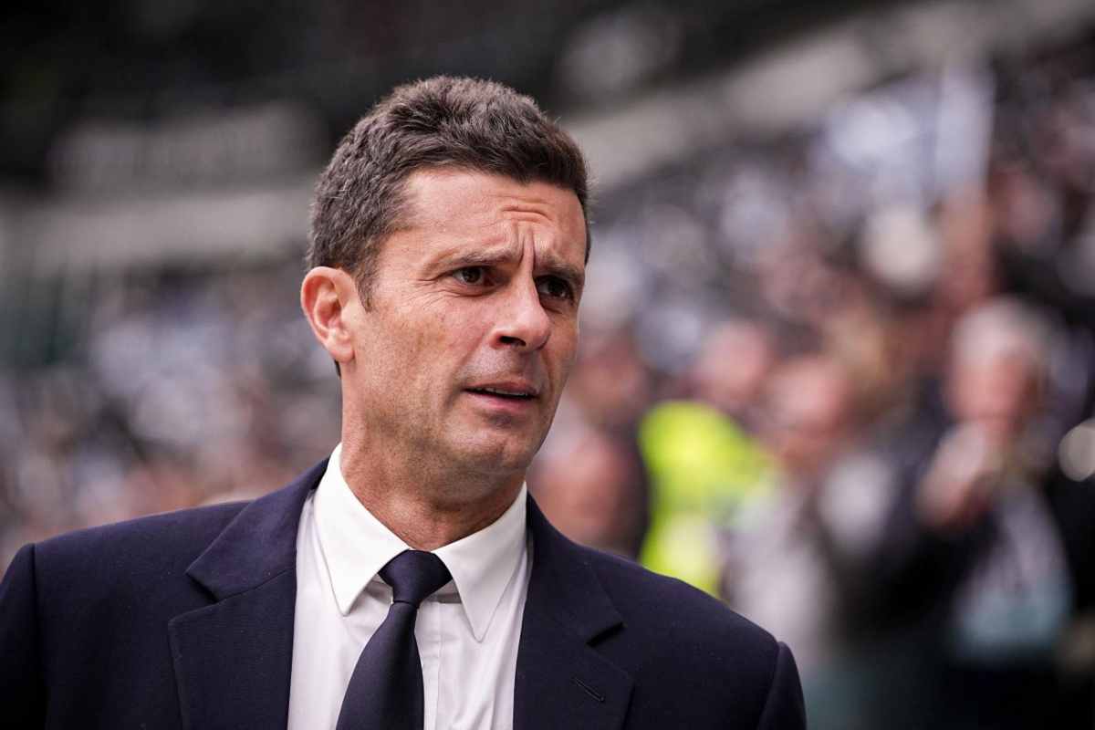 Thiago Motta ha una soluzione per la Juventus