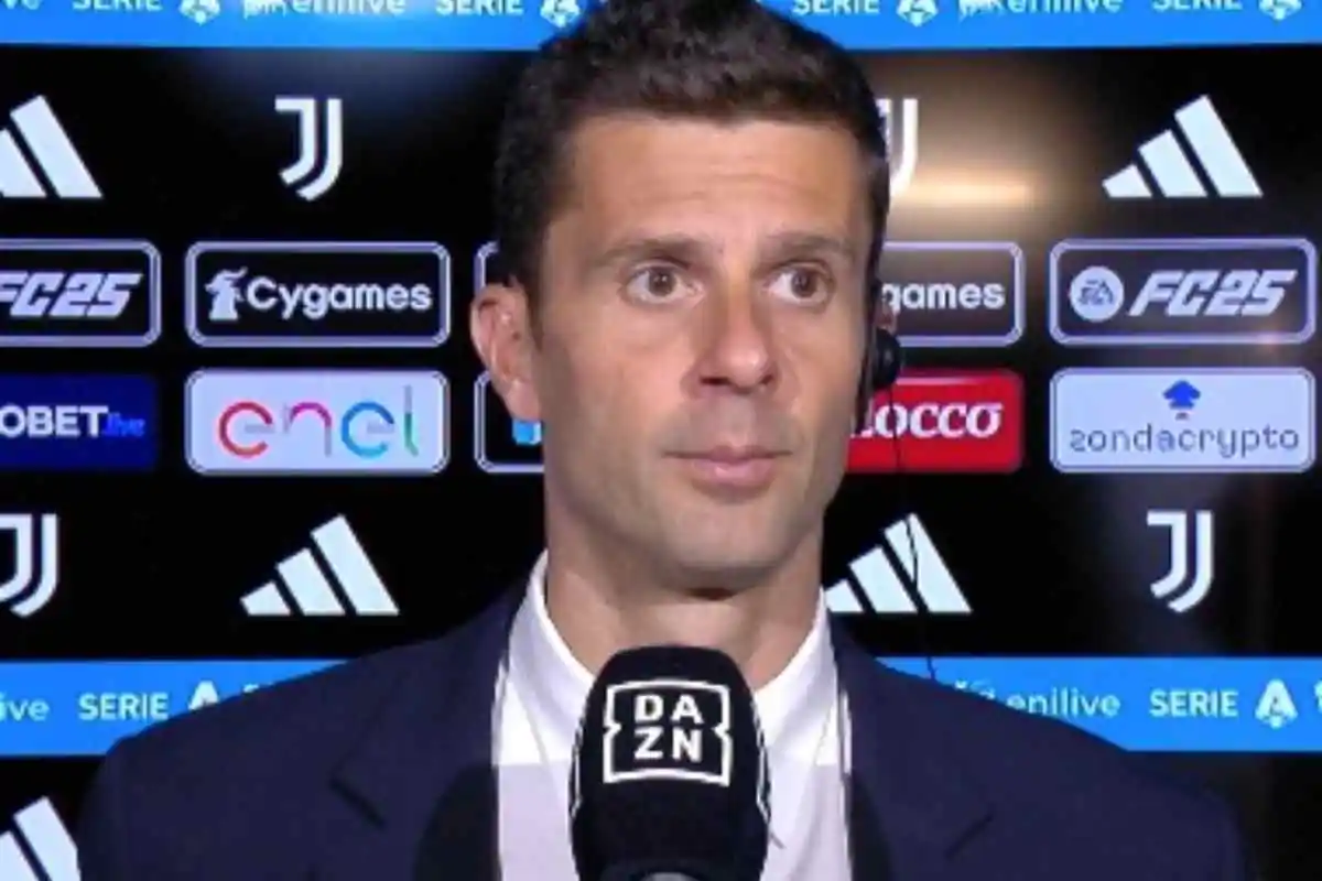 Thiago Motta nel post-partita di Juve-Cagliari