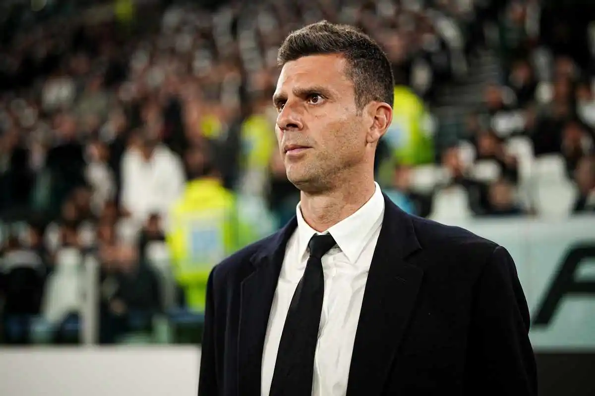 Thiago Motta fa il punto della situazione in casa Juve