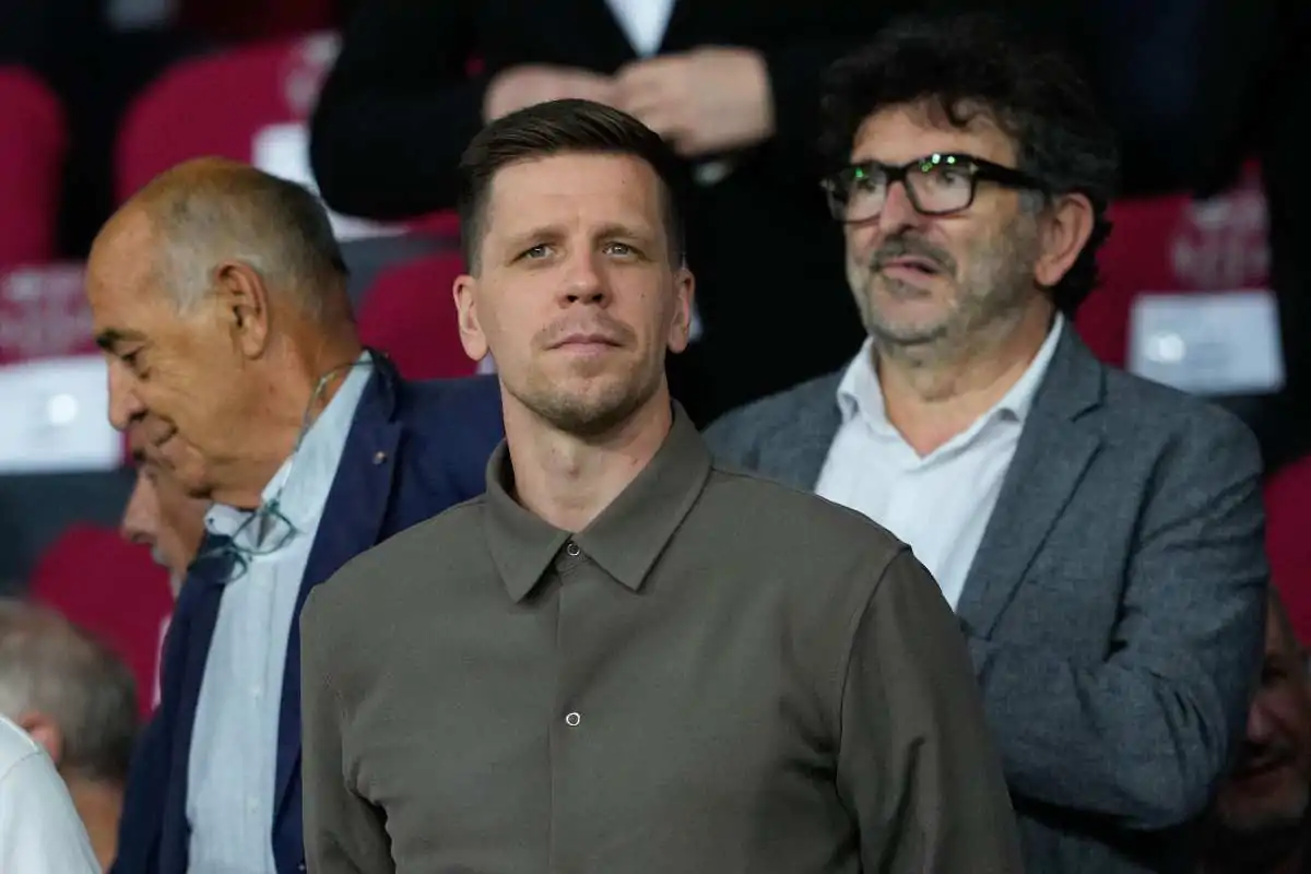 Szczesny al Barcellona