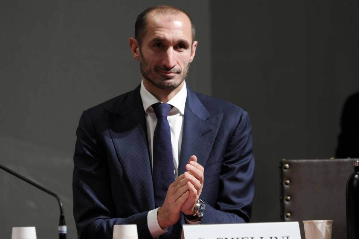 Juventus, parla Chiellini: "Tutto più strano"