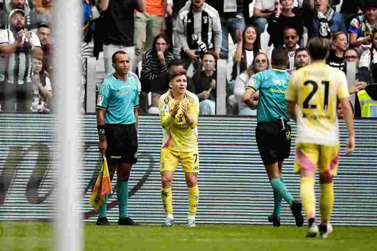 Juventus, caos arbitri: almeno tre gli errori contro i bianconeri