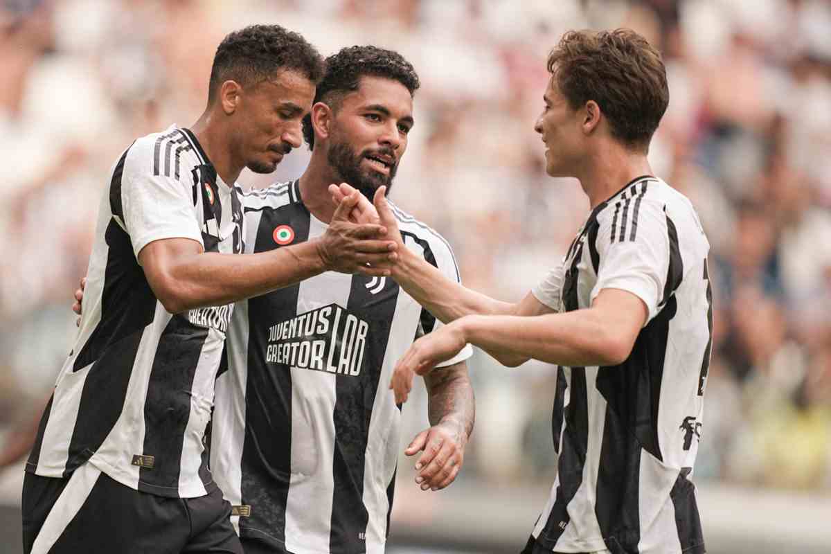 Juventus, big travolto dalle critiche