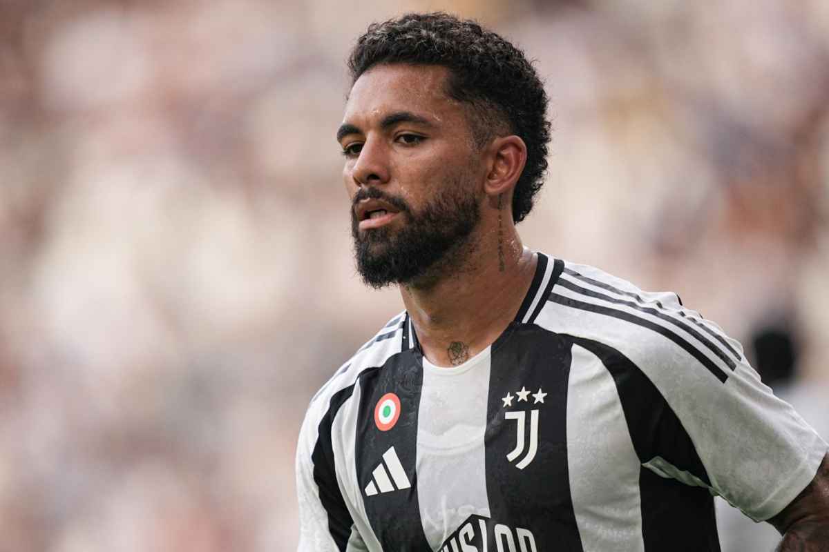 Douglas Luiz non ha iniziato bene alla Juventus