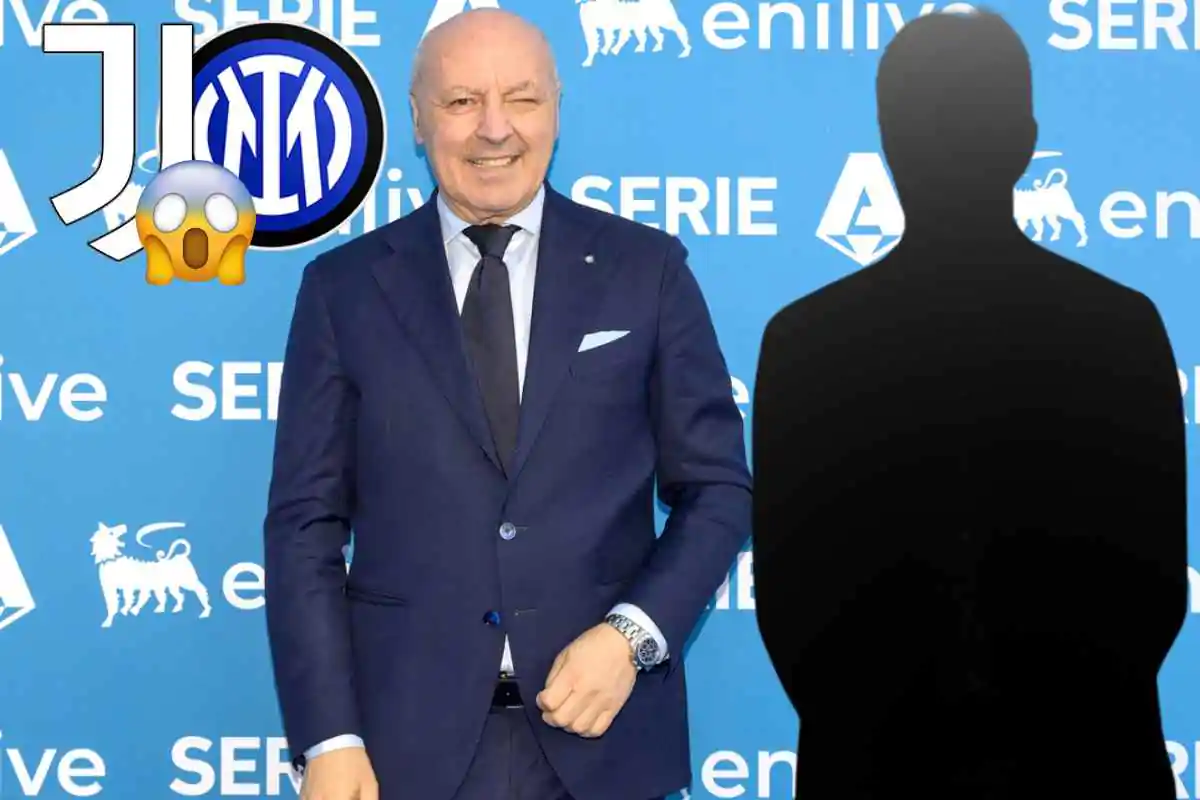 Dalla Juventus all'Inter, Marotta ci prova: l'indiscrezione