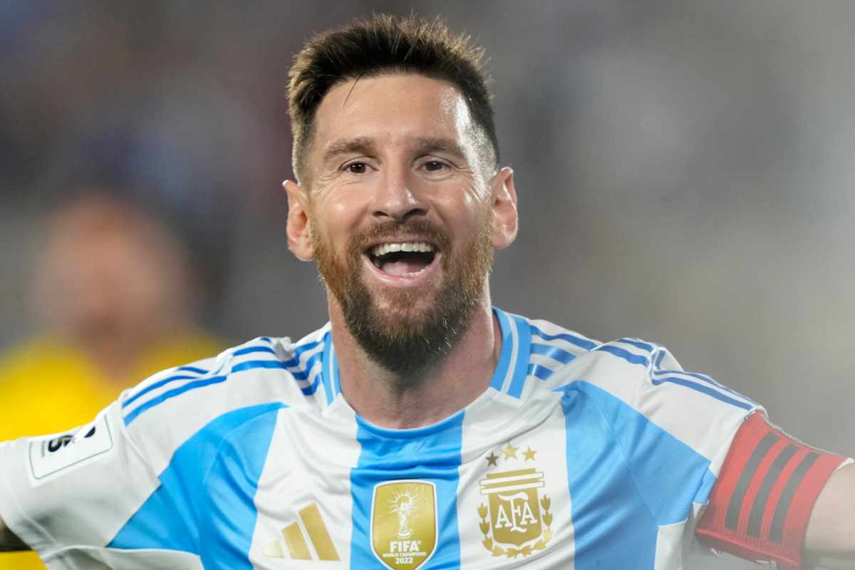 Messi sfiderà la Juventus: ecco quando