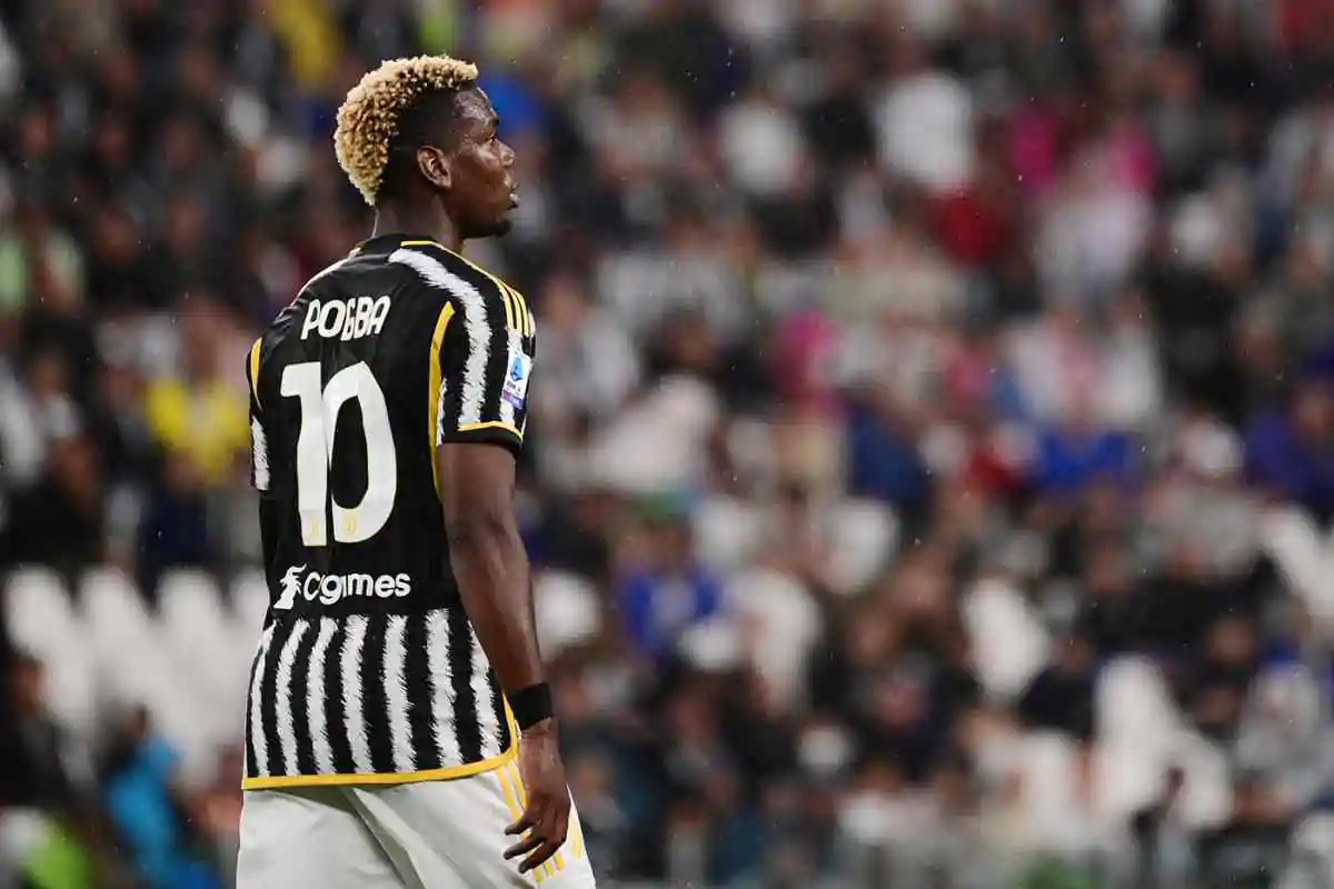 Squalifica Pogba, il comunicato fa esultare i tifosi della Juventus: "Non vedo l'ora"