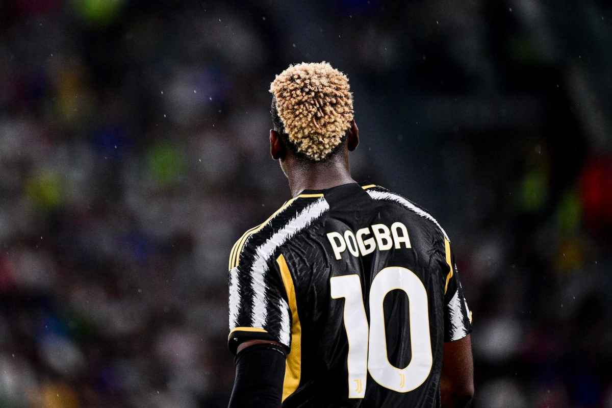 Squalifica Pogba, chiaro segnale del francese: il messaggio sui social