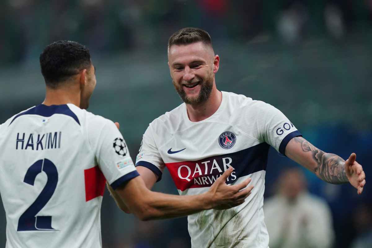 Calciomercato Juve, colpo super dal PSG