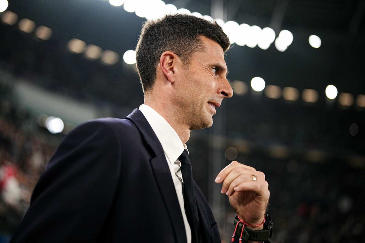 Inter-Juventus, altra assenza per Thiago Motta