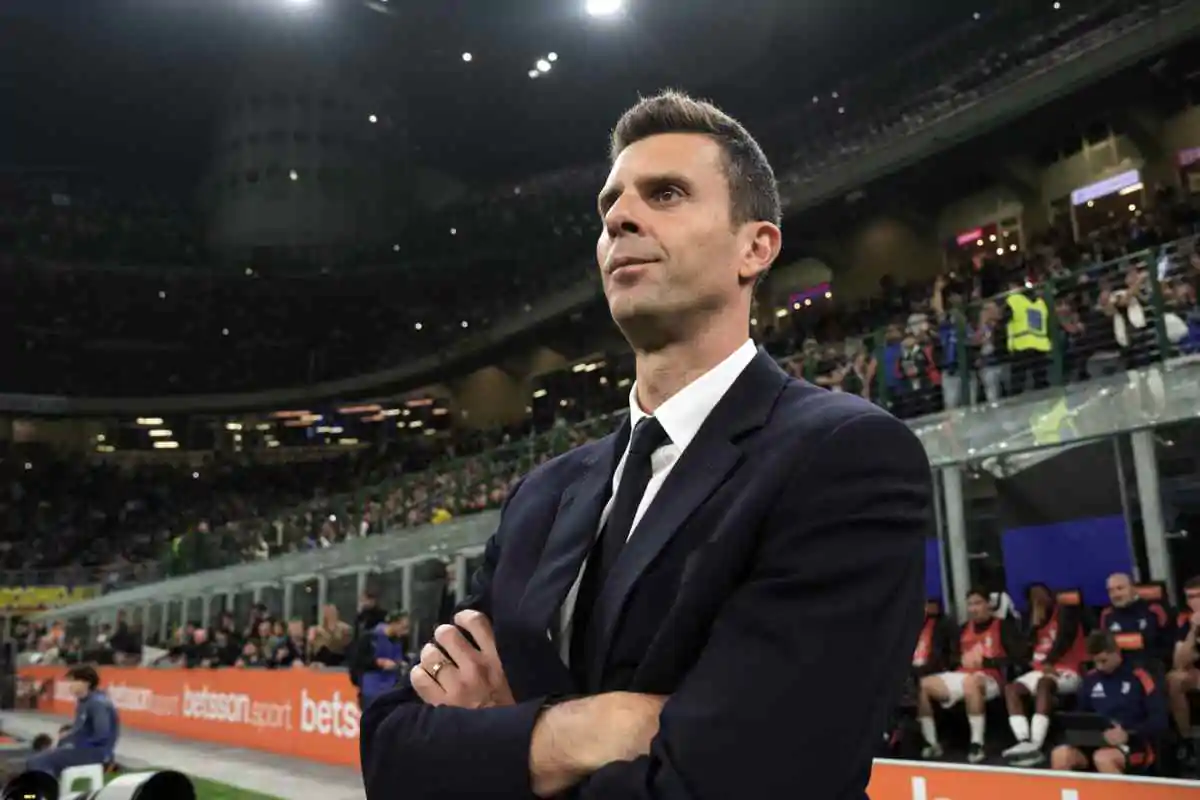 Le parole di Thiago Motta in conferenza stampa alla vigilia di Juventus-Parma