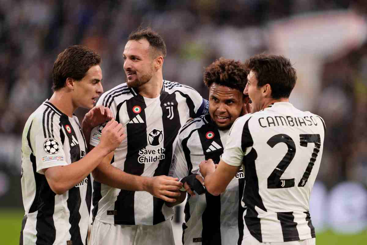 "È la partita più grande d'Italia", il bianconero accende Inter-Juventus