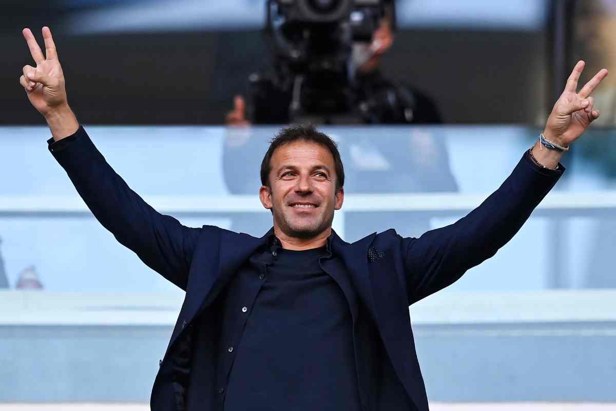 Alessandro Del Piero