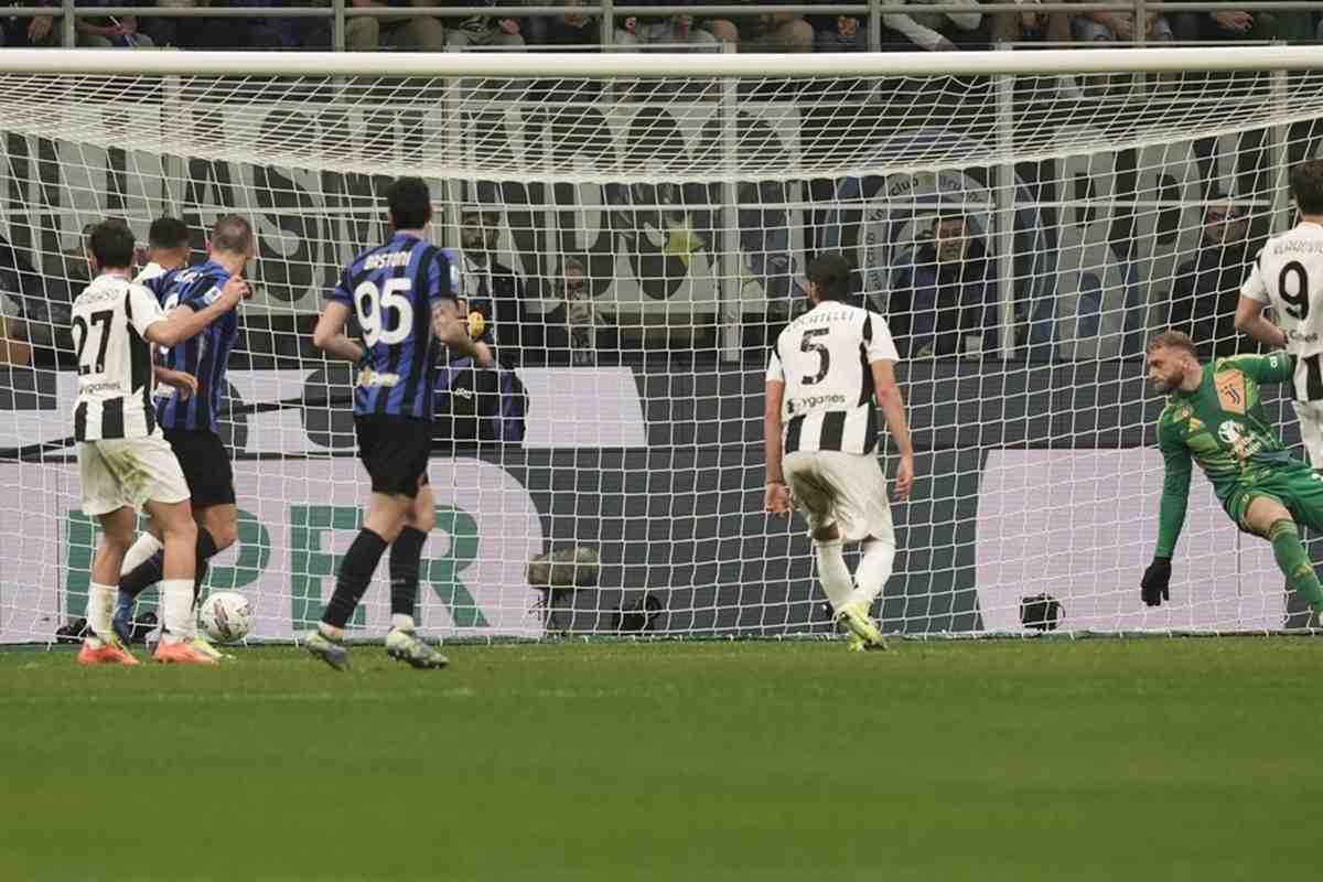 Inter vs Juventus