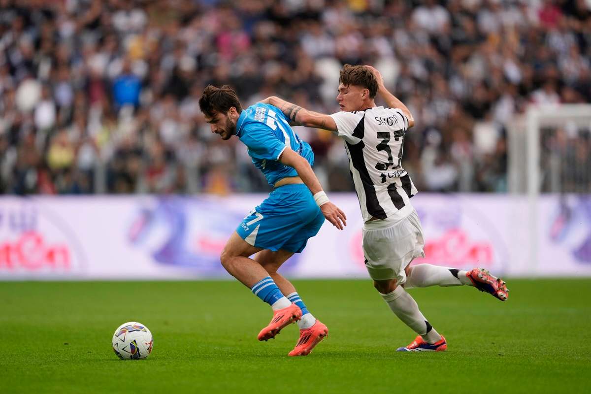 Juventus-Napoli