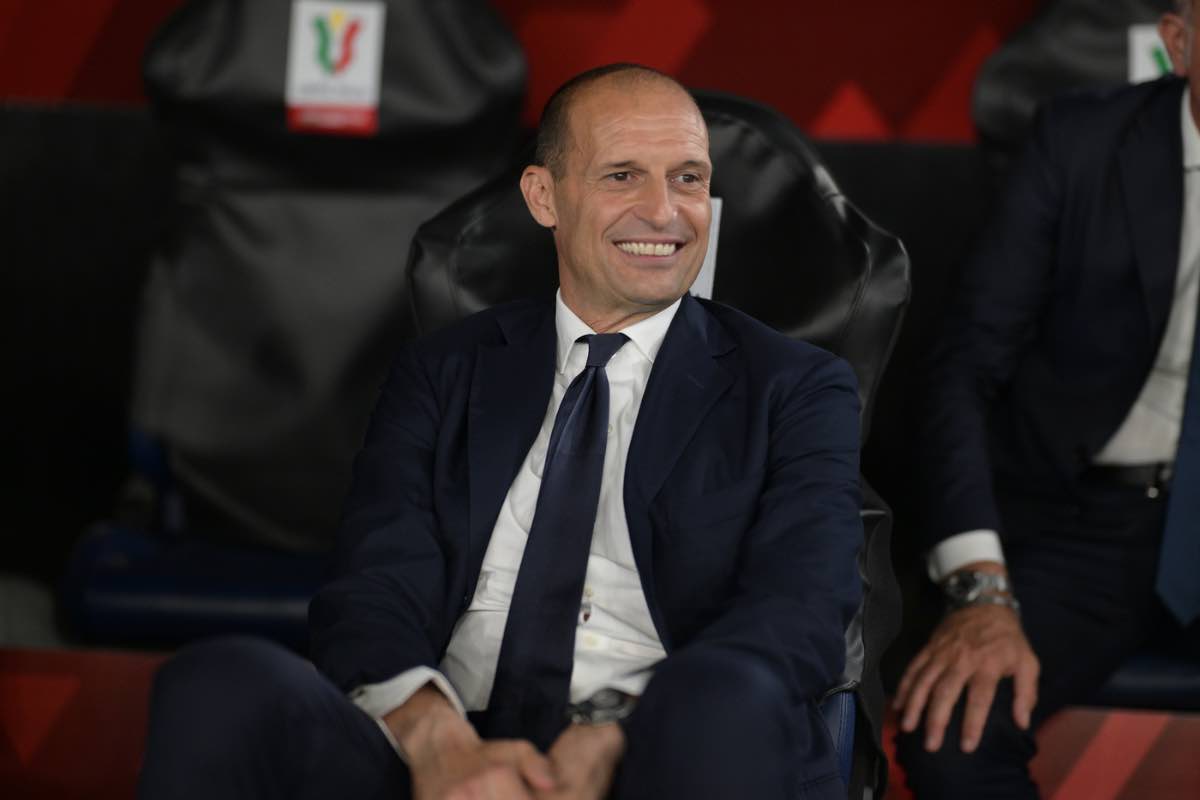 Allegri, la verità sull'addio alla Juventus: c'entra anche Giuntoli