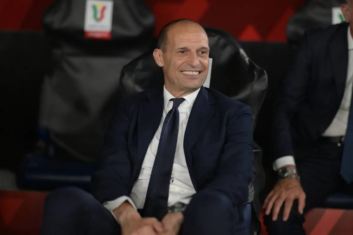 Allegri, la verità sull'addio alla Juventus: c'entra anche Giuntoli