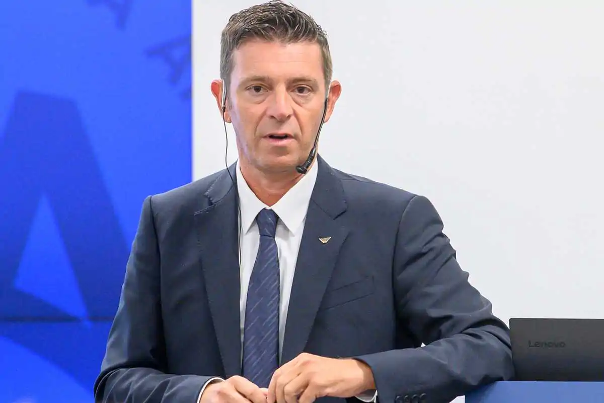 Gianluca Rocchi