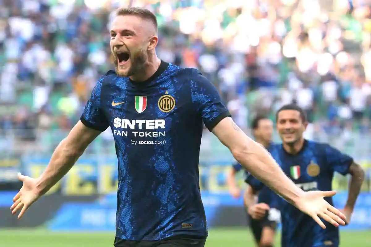 Skriniar Juventus