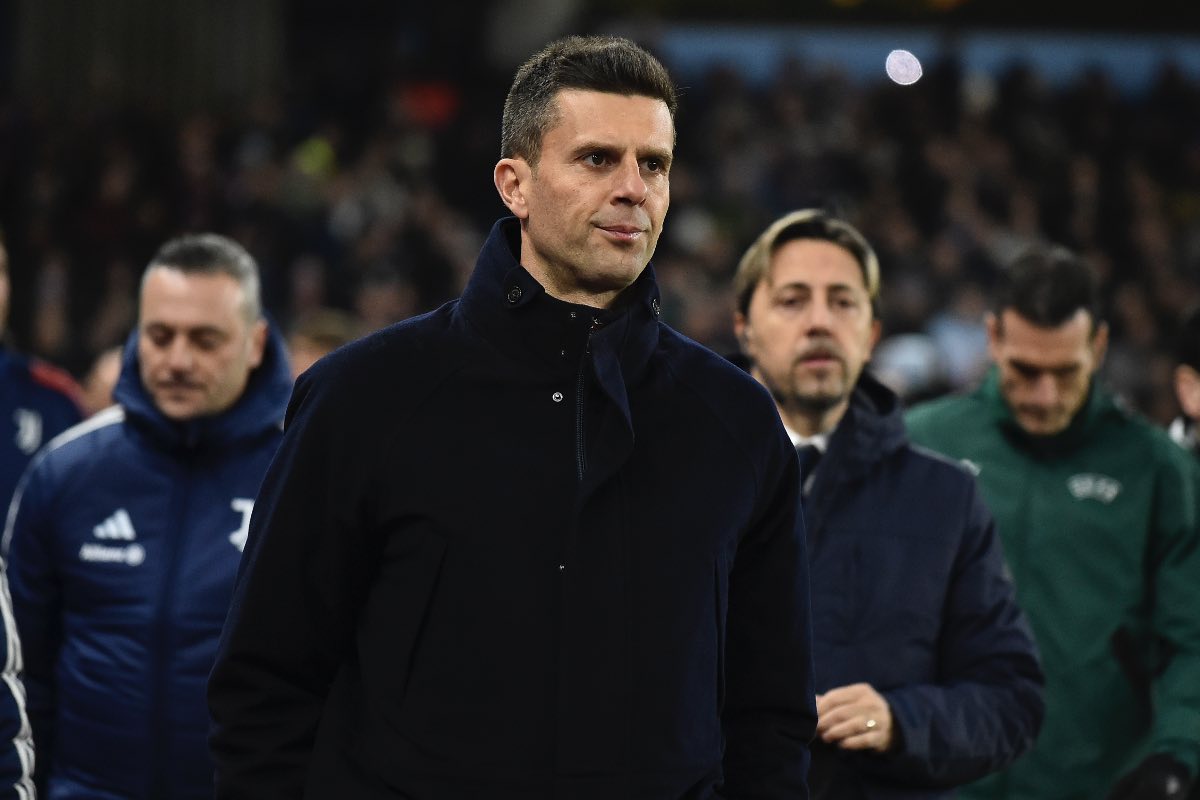 Le parole di Thiago Motta