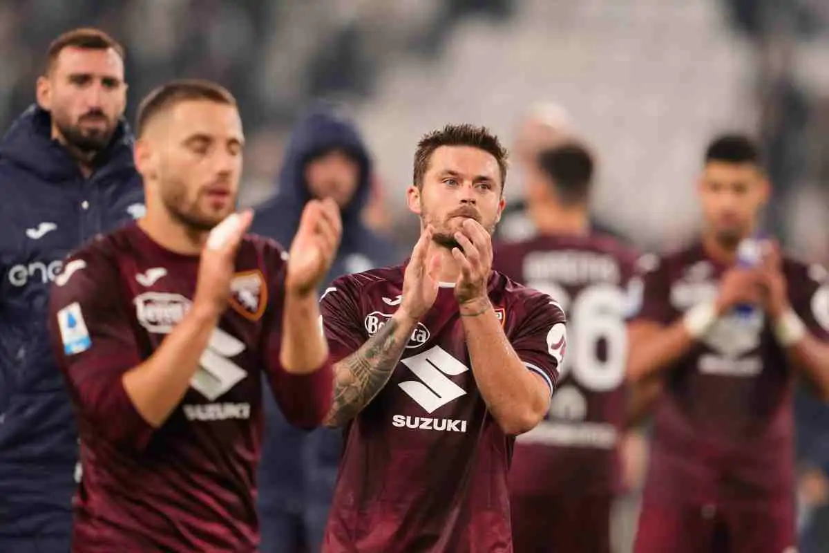 Calciatori del Torino