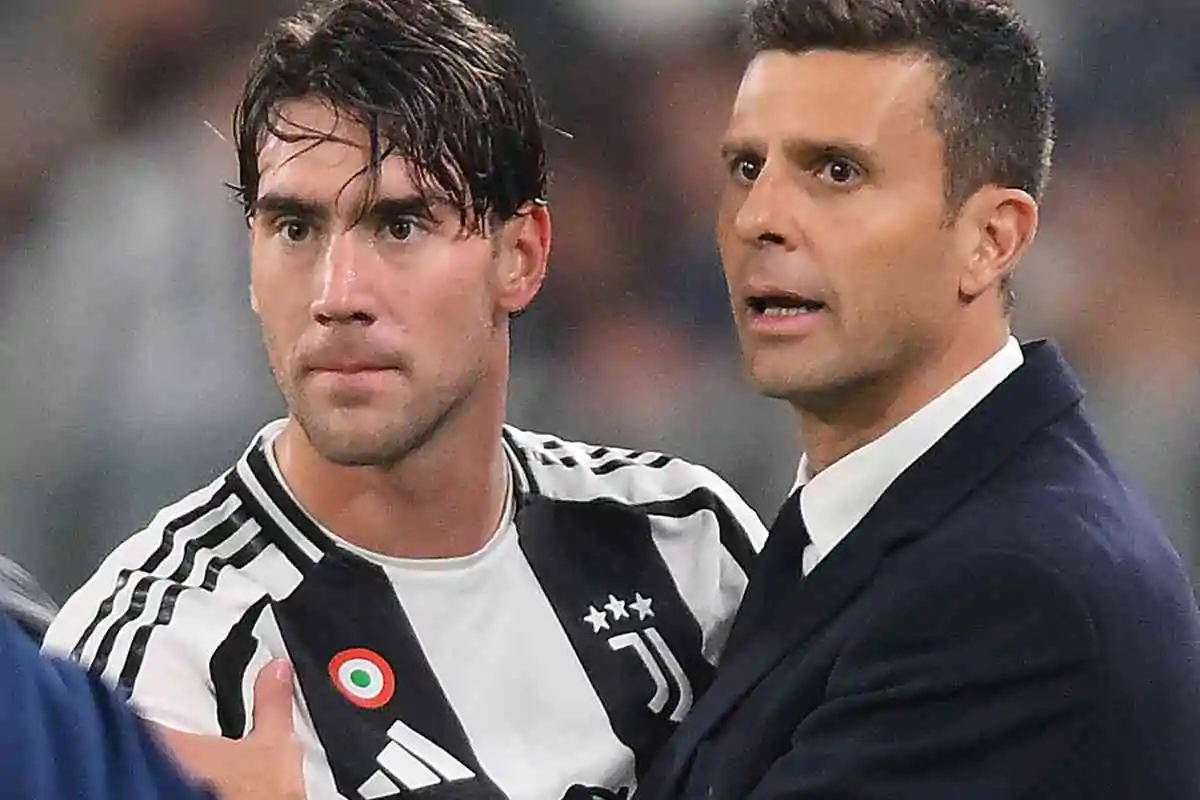 Calciomercato Juventus, attacco stravolto: Vlahovic può partire, è lui il sostituto