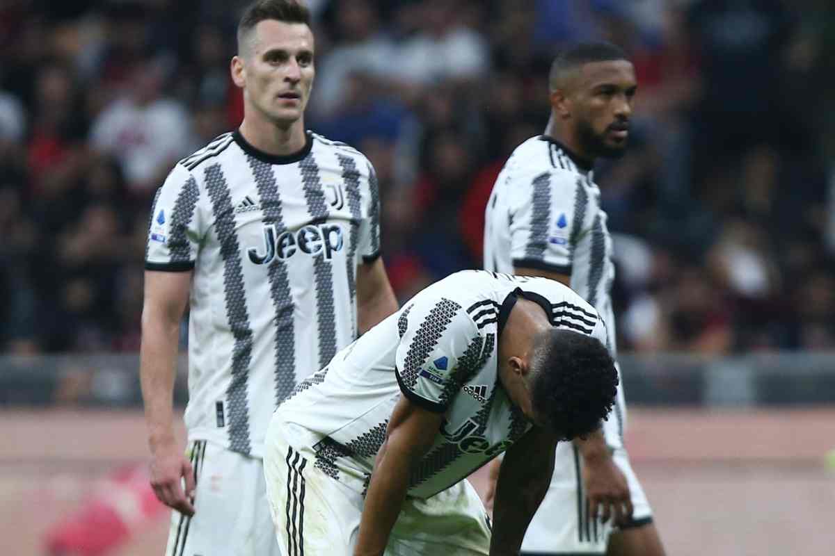 Milik e Bremer in campo con la Juventus