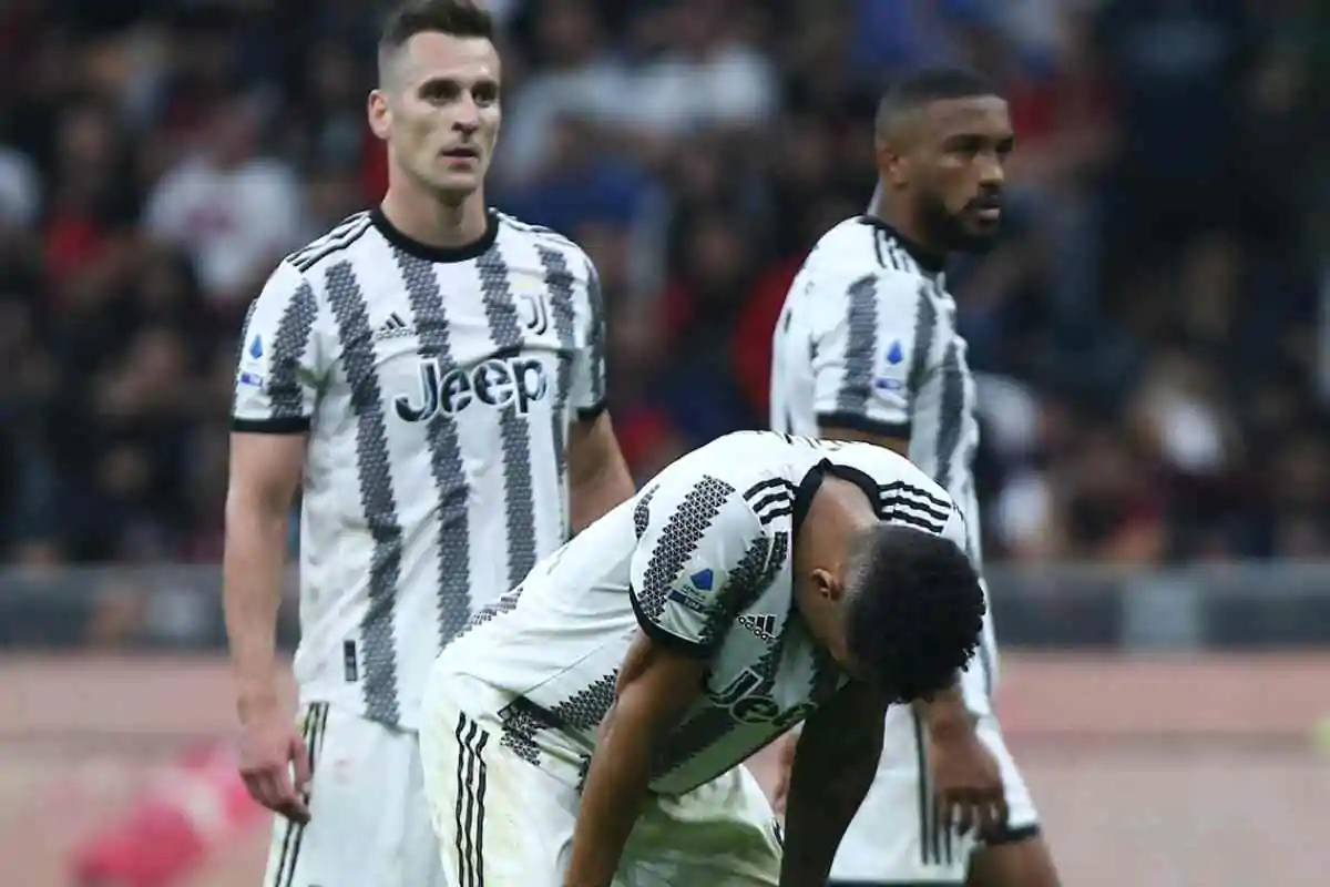 Milik e Bremer in campo con la Juventus