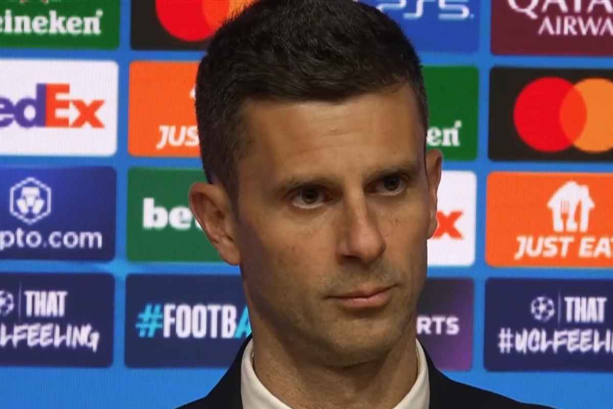 Aston VIlla-Juventus, Thiago Motta svela due titolari: l'annuncio in conferenza