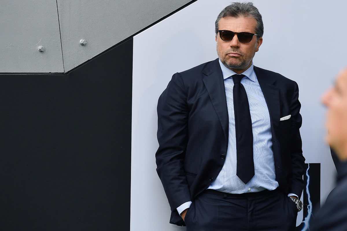 Mercato Juventus, Giuntoli punta ad un nuovo talento: le indiscrezioni dall'Inghilterra