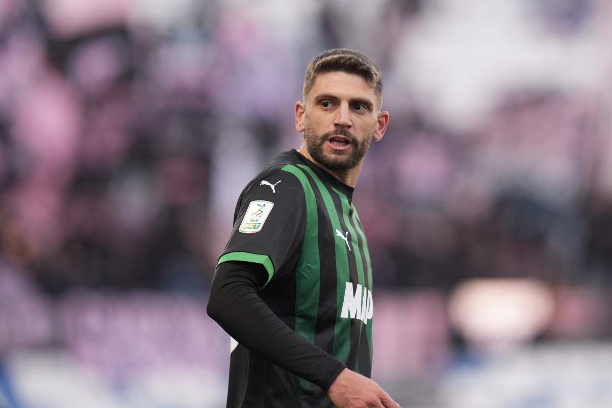 Domenico Berardi