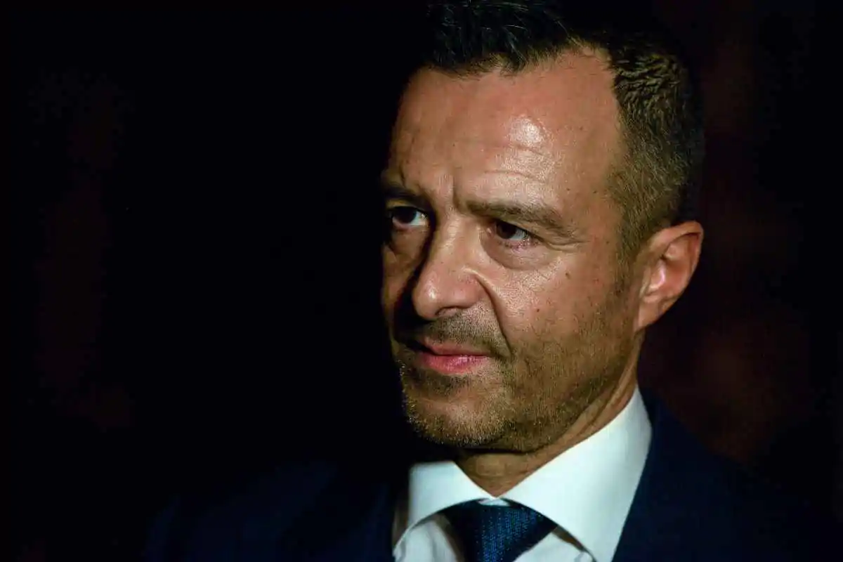 Jorge Mendes