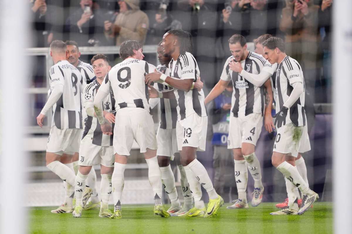 Juventus Manchester City, cori razzisti dopo la partita