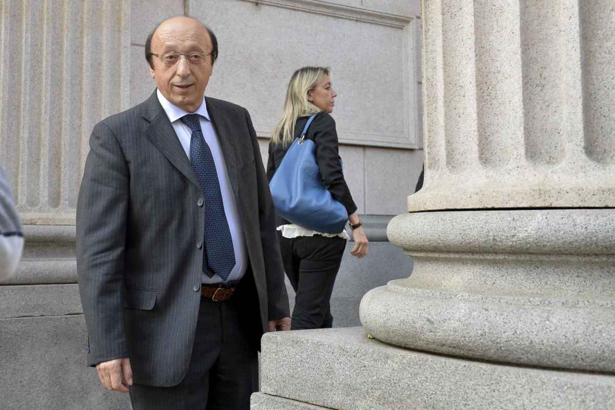 Luciano Moggi