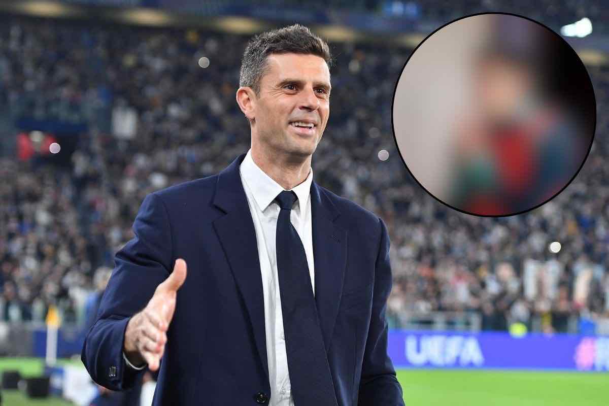 Juve, l'agente esce allo scoperto: il giocatore ha detto sì, Thiago Motta può festeggiare