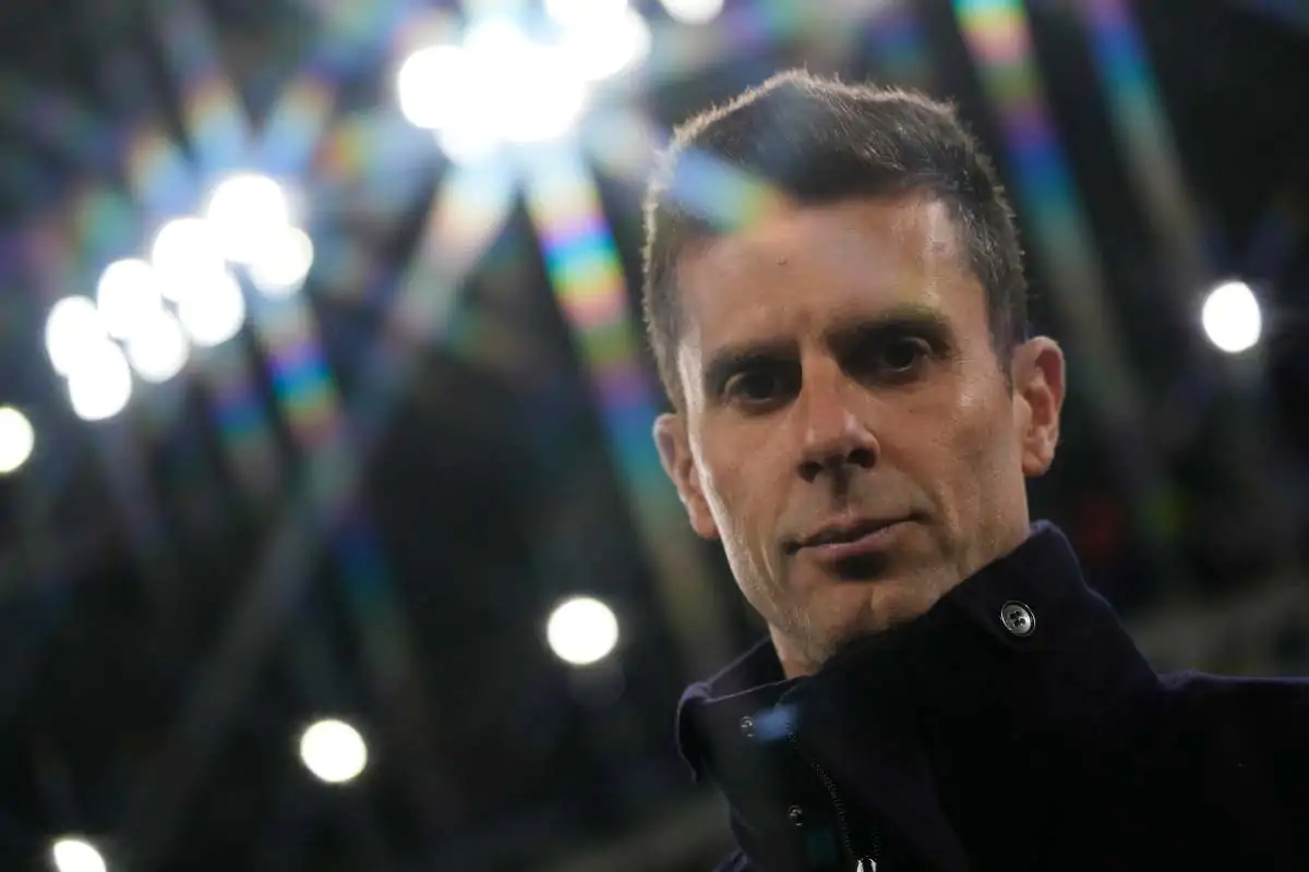 Thiago Motta, allenatore Juventus