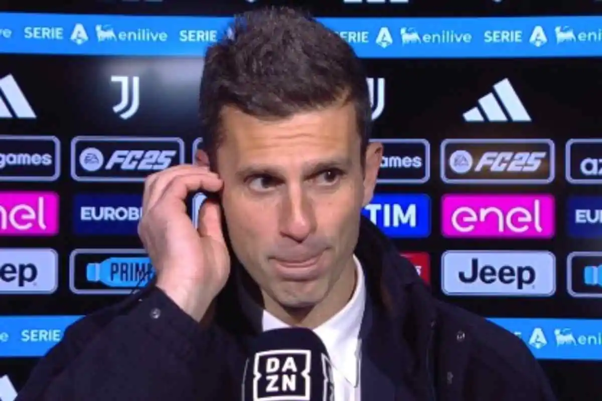 Juventus Bologna 2-2, le parole di Thiago Motta